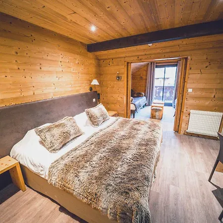 Chalet Hotel Les Airelles Pralognan-la-Vanoise Exterior photo