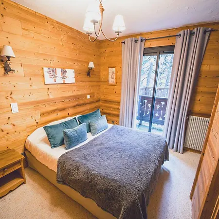 Chalet Hotel Les Airelles Pralognan-la-Vanoise Exterior photo