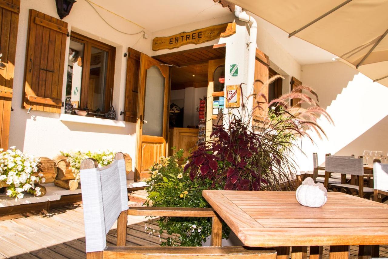 Hotel Les Airelles Pralognan-la-Vanoise