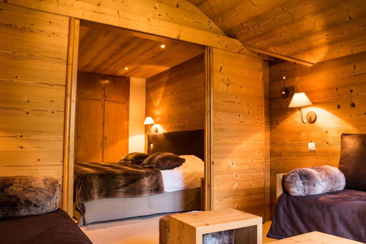 Les Airelles Hotel Pralognan-la-Vanoise