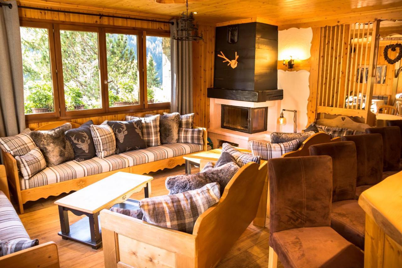 Hotel Les Airelles Pralognan-la-Vanoise