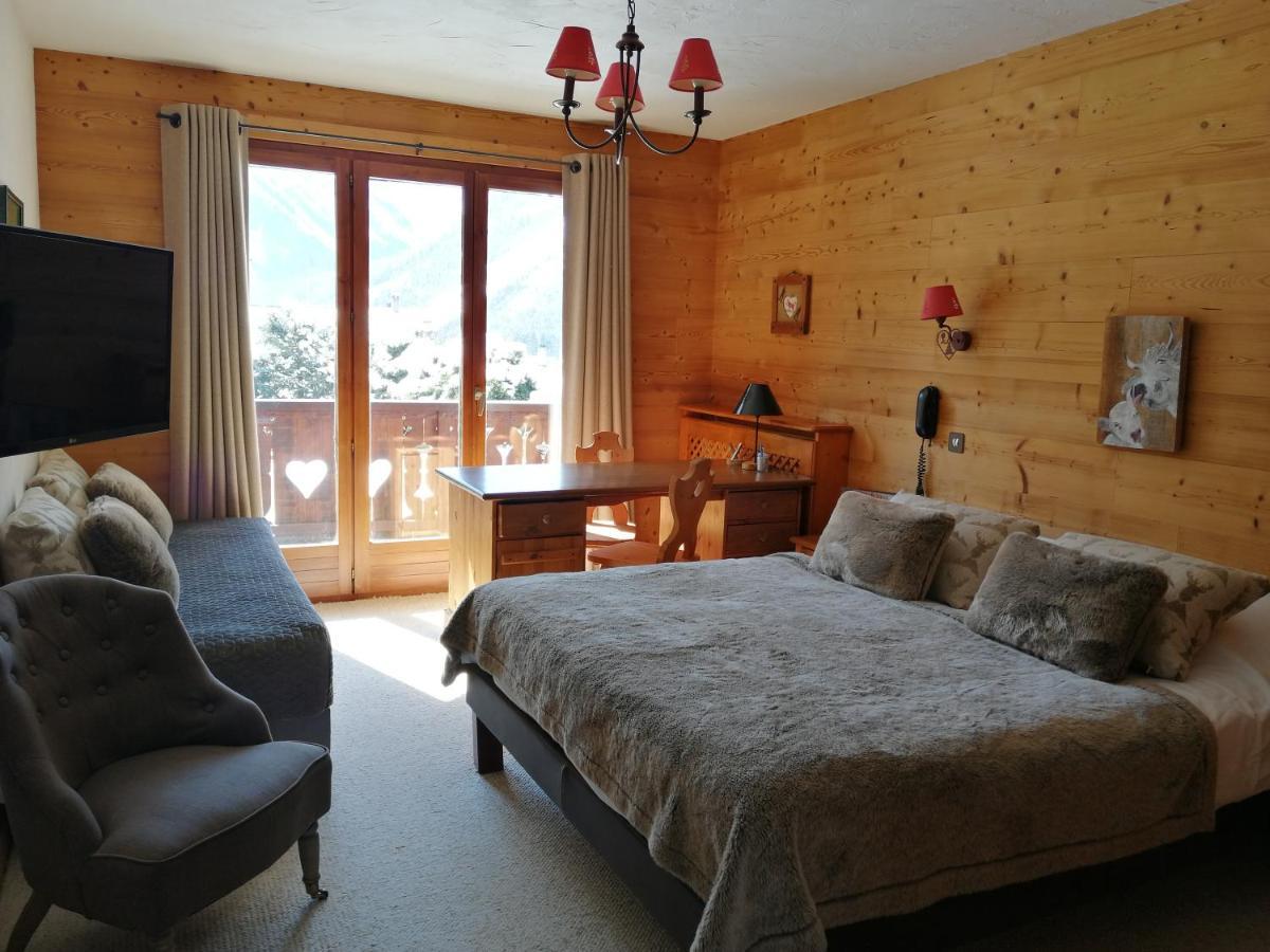 Hotel Les Airelles