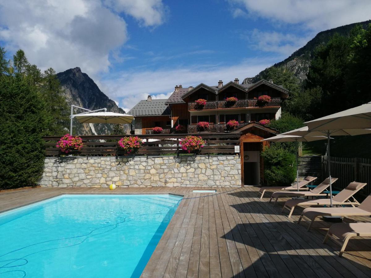 Hotel Les Airelles Pralognan-la-Vanoise