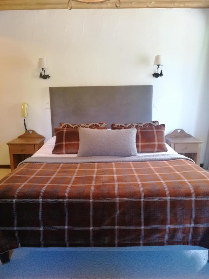 Hotel Les Airelles Pralognan-la-Vanoise
