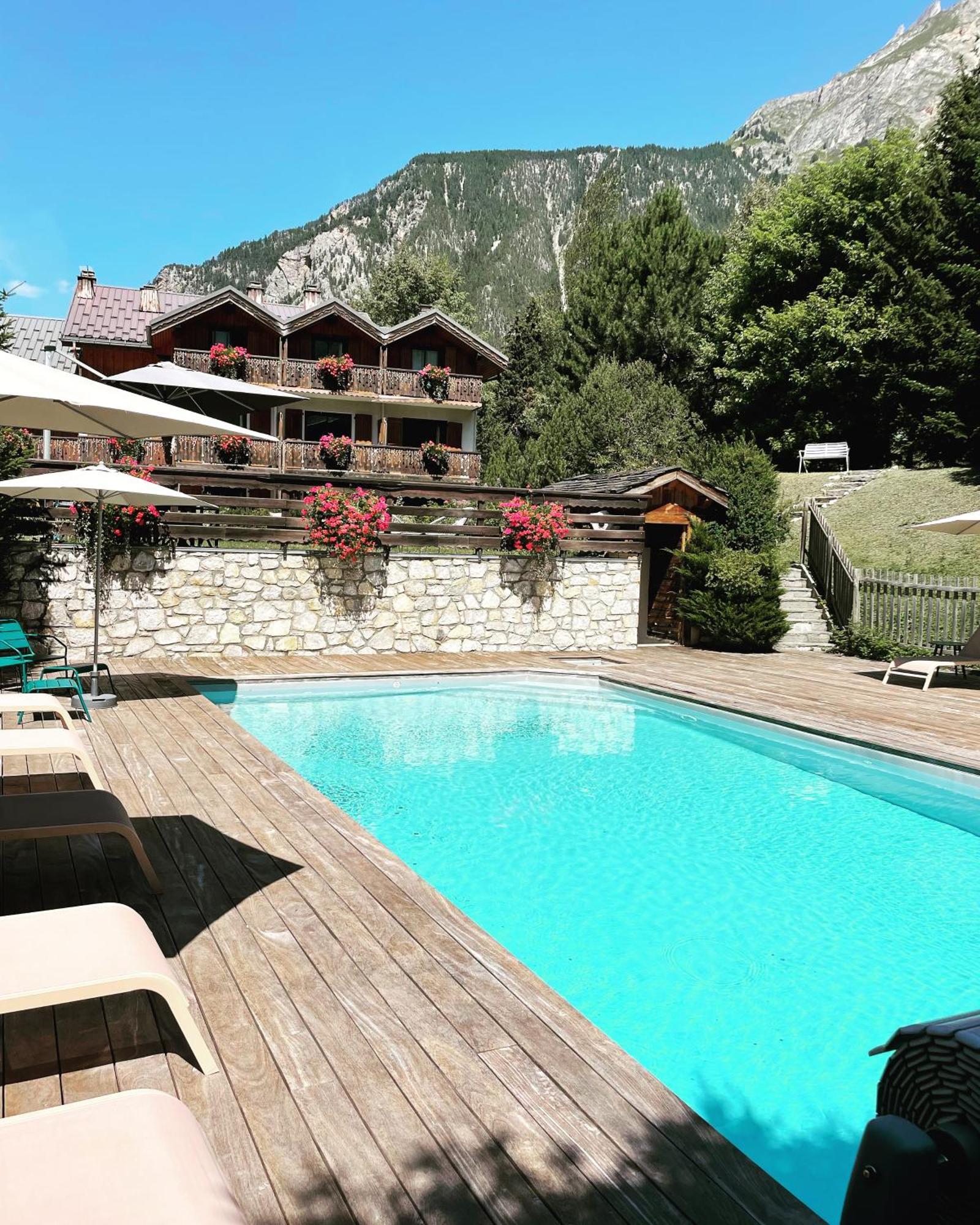 Les Airelles Hotel 3*