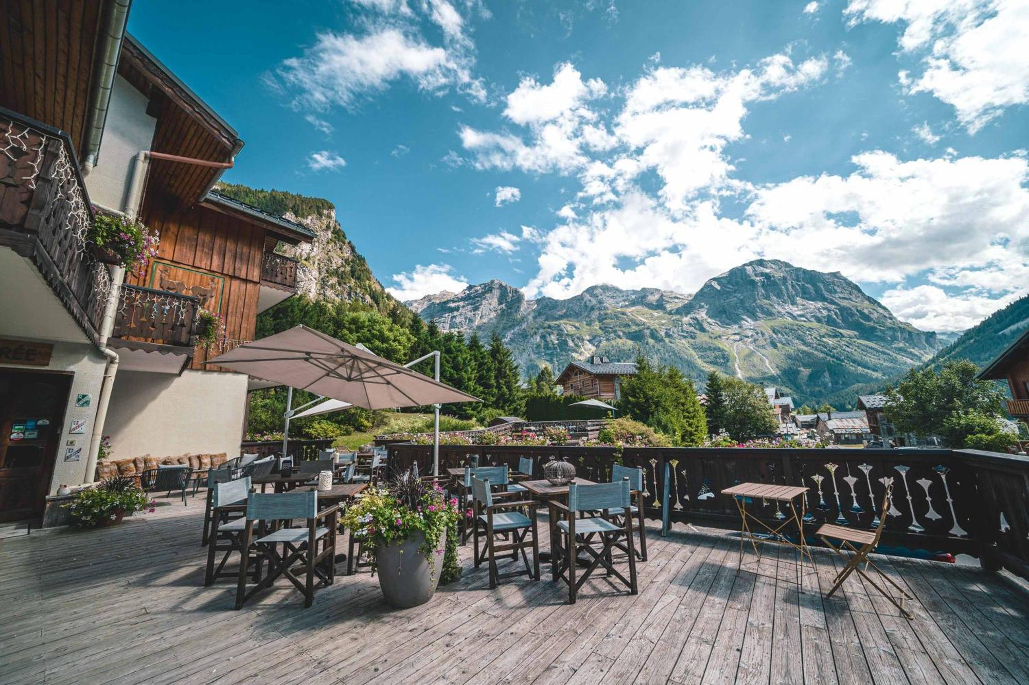 Hotel Les Airelles Pralognan-la-Vanoise