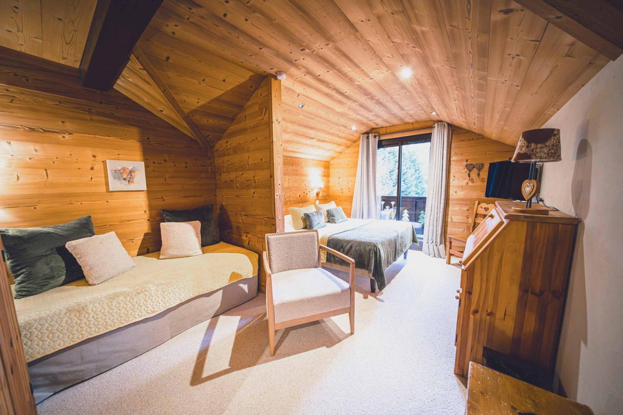Hotel Les Airelles