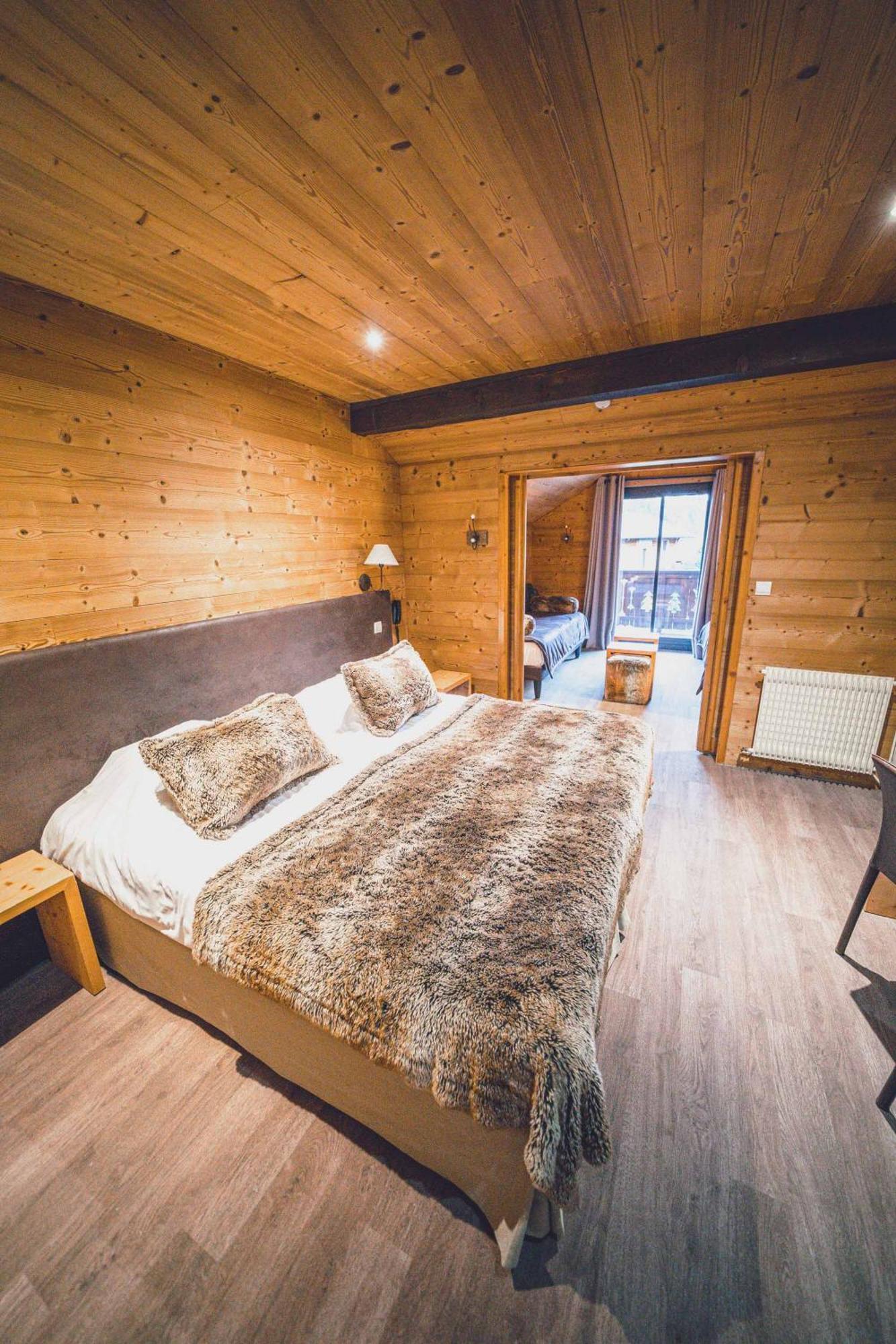 Les Airelles Hotel 3*