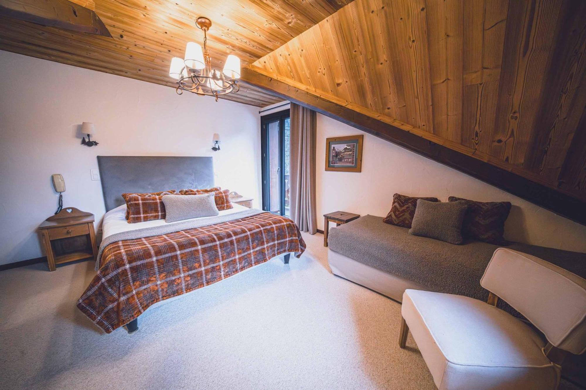 Hotel Les Airelles 3*
