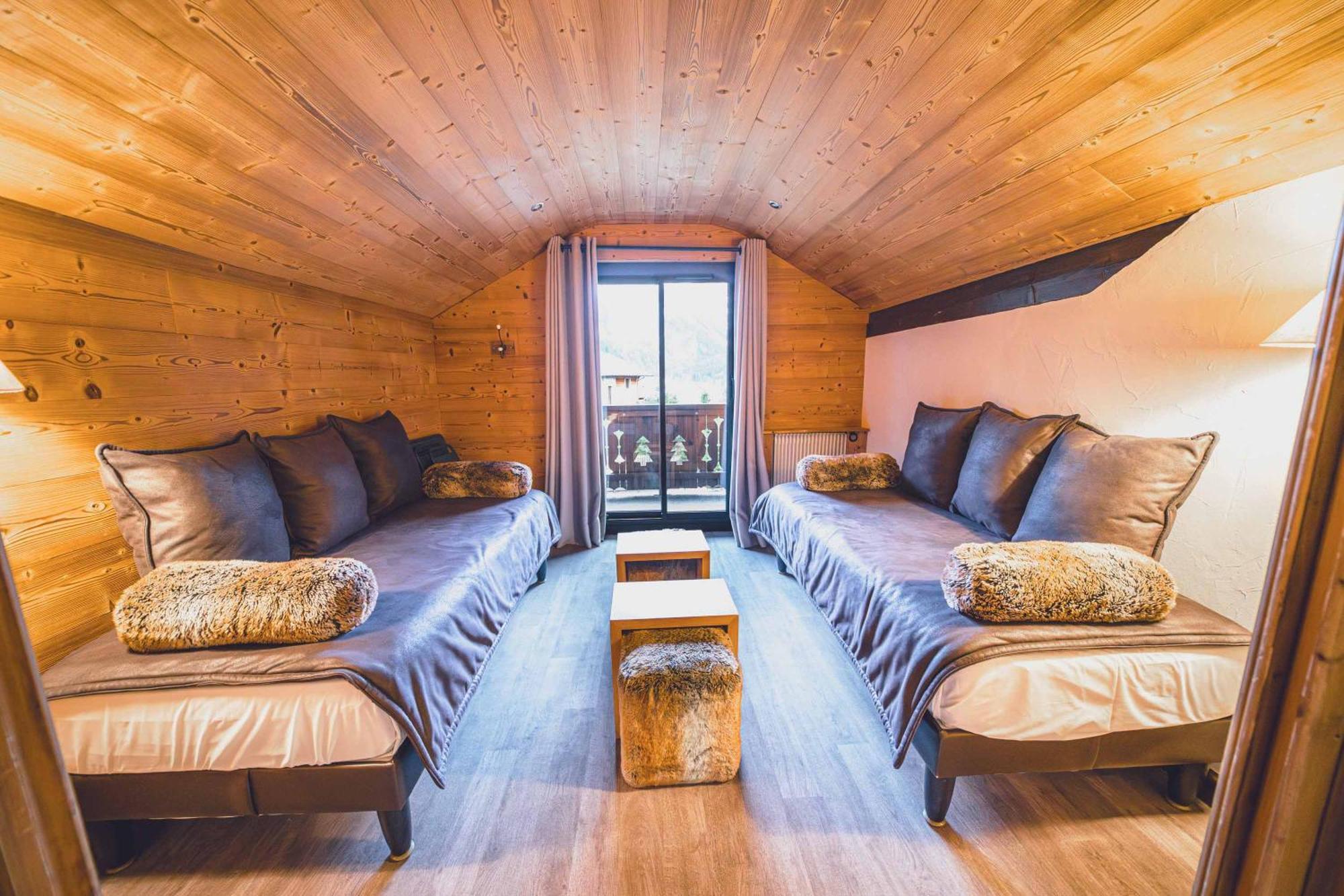 Les Airelles Hotel Pralognan-la-Vanoise
