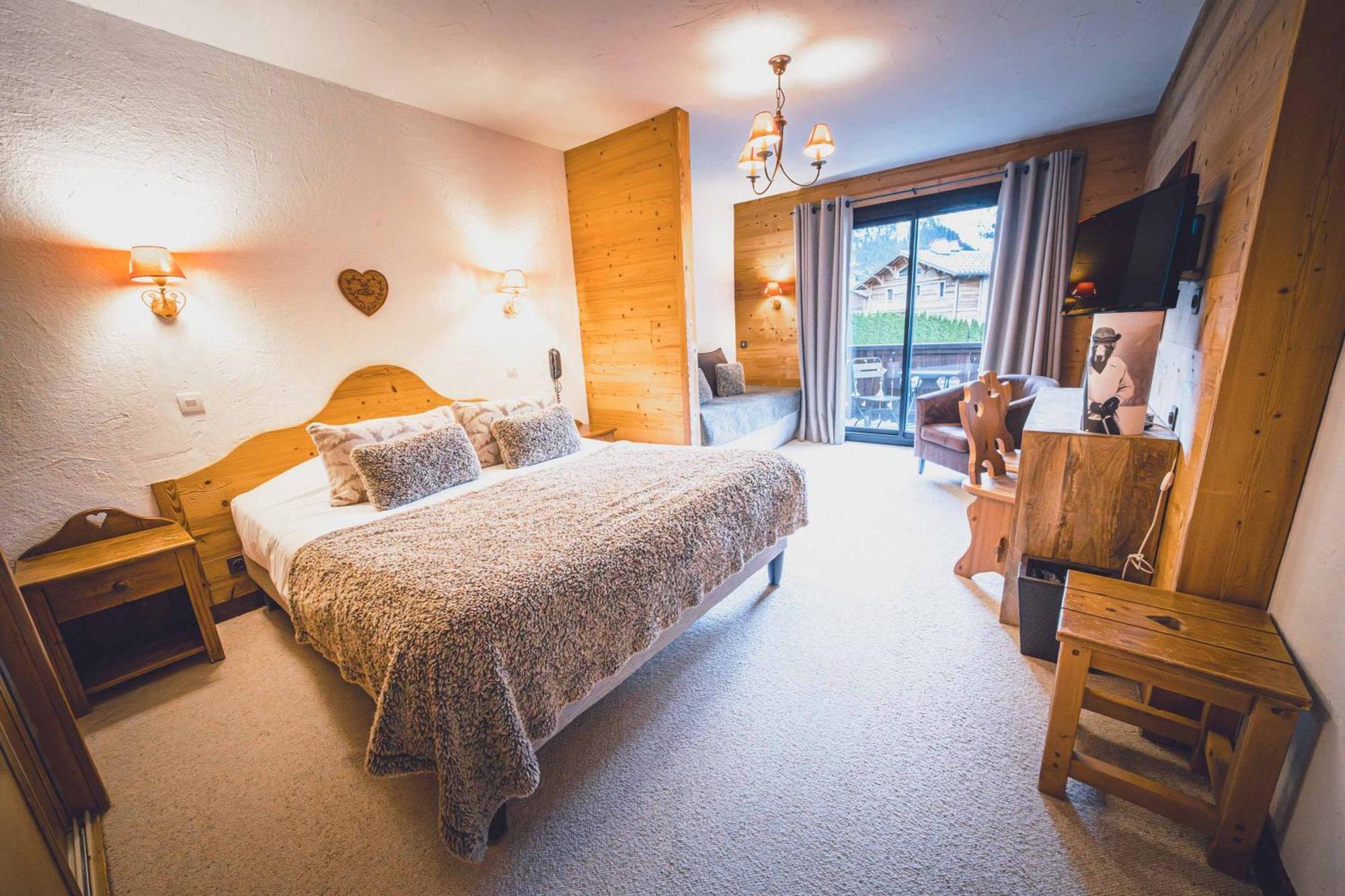 Hotel Les Airelles Pralognan-la-Vanoise