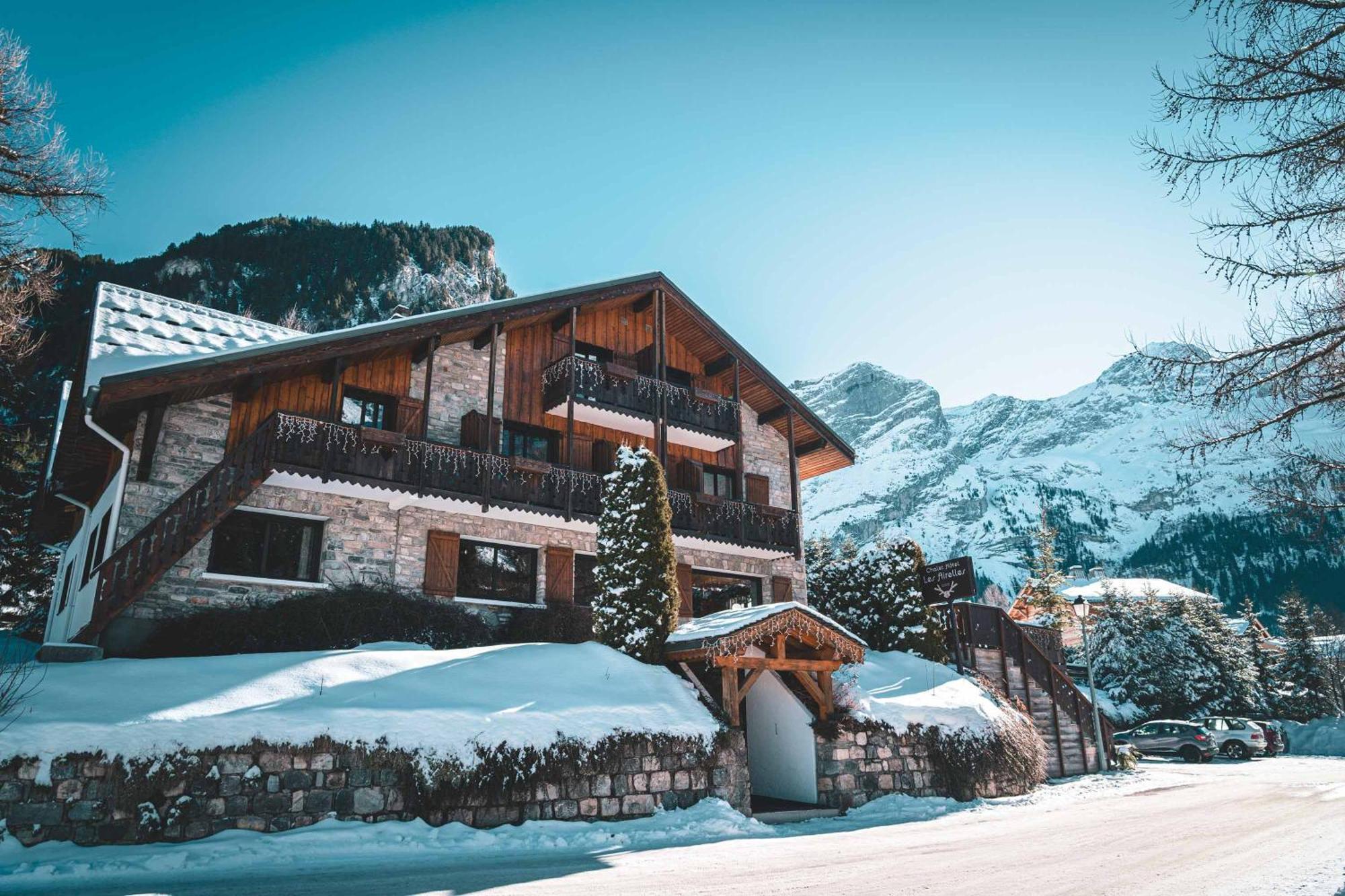 Les Airelles Hotel Pralognan-la-Vanoise