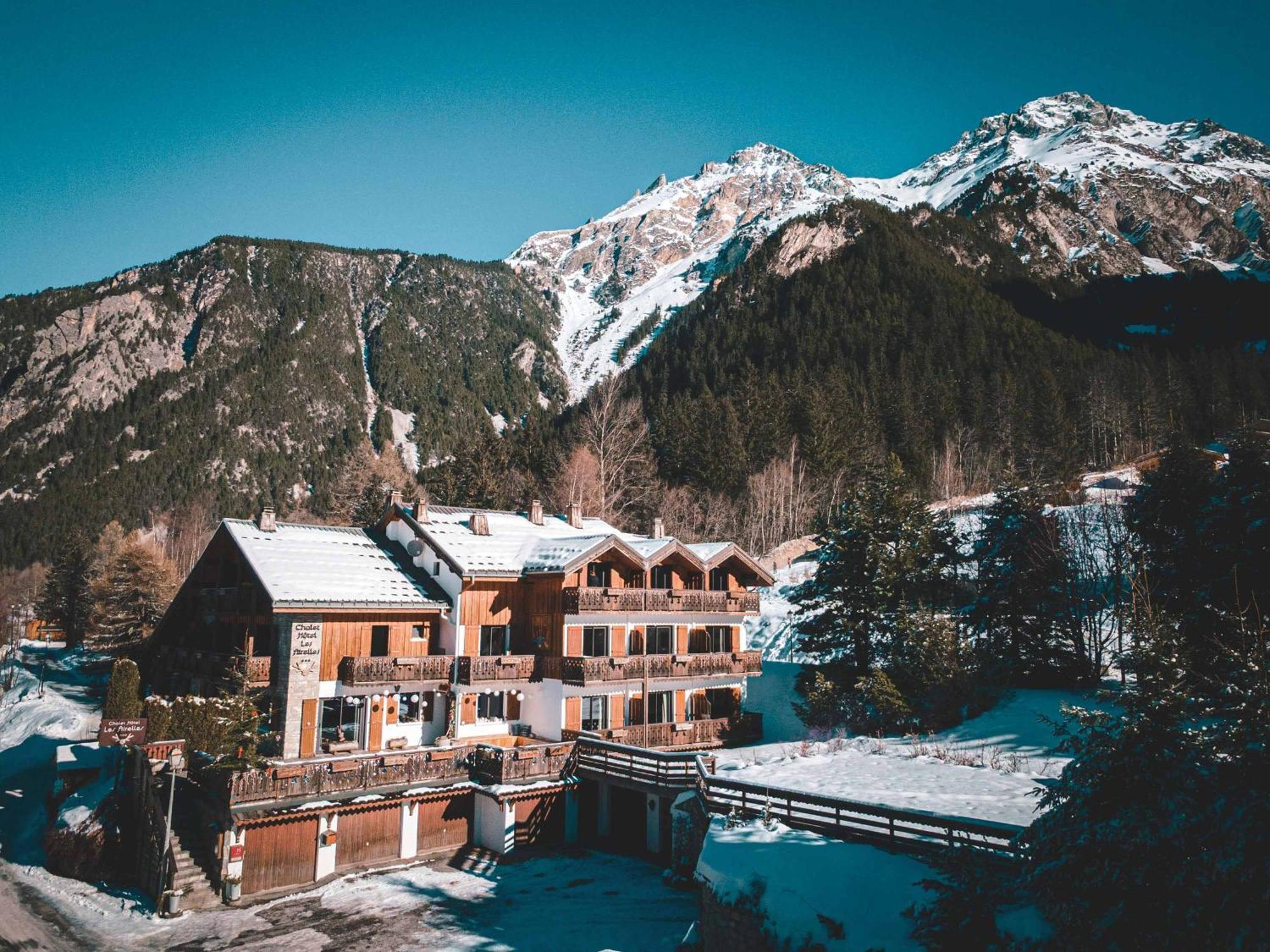 Les Airelles Pralognan-la-Vanoise