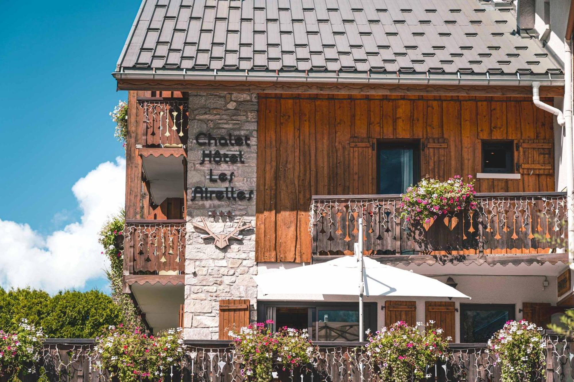 Hotel Les Airelles
