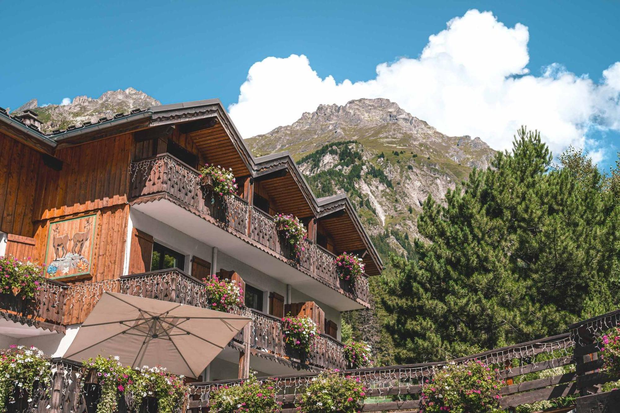 Les Airelles Hotel 3*